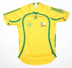 2006-09 SOUTH AFRICA SHIRT S