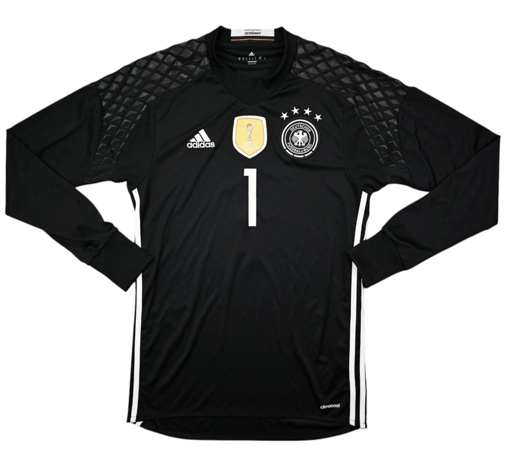 2015-16 GERMANY *NEUER* GOALKEEPER LONGSLEEVE S