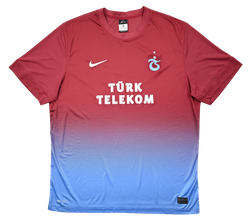 2013-14 TRABZONSPOR SHIRT XL