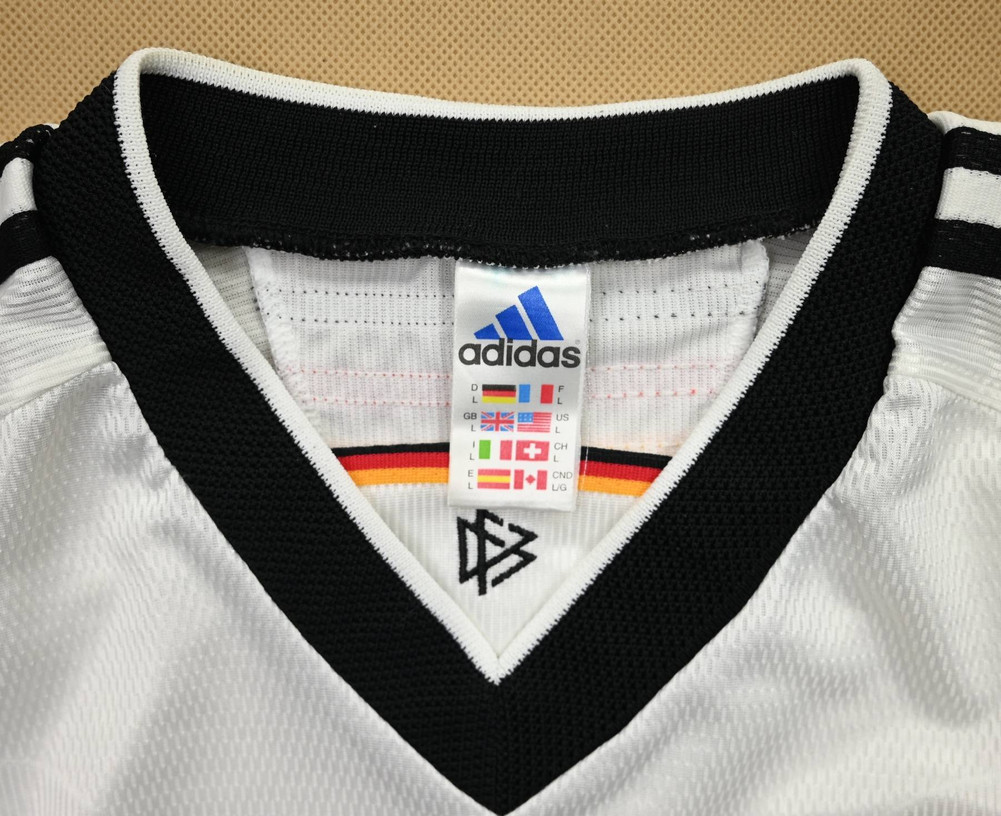 1998-00 GERMANY SHIRT L