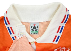 1996-98 NETHERLANDS SHIRT L