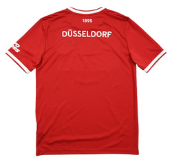 2021-22 FORTUNA DUSSELDORF SHIRT L. BOYS