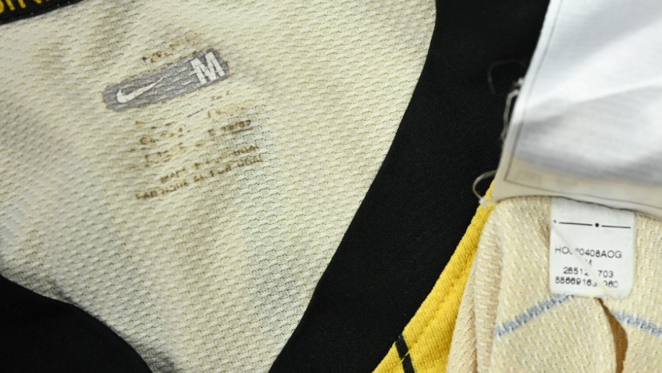 2008-09 BORUSSIA DORTMUND *HAJNAL* SHIRT M