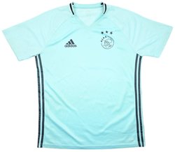 2016-17 AJAX AMSTERDAM SHIRT L