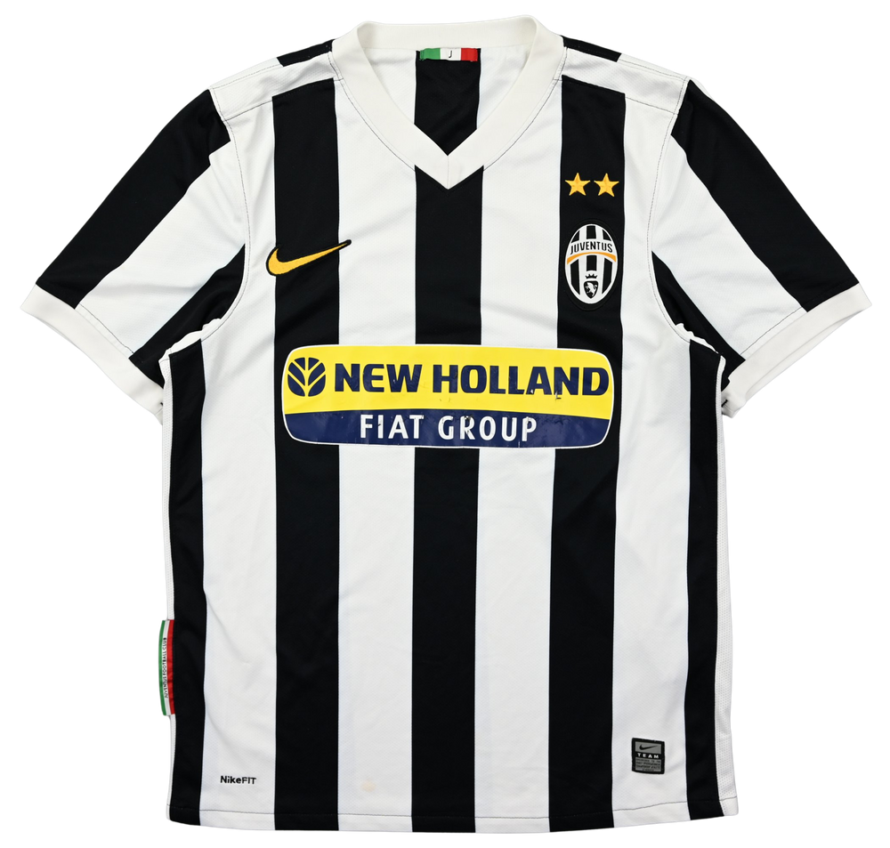 2009-10 JUVENTUS SHIRT S