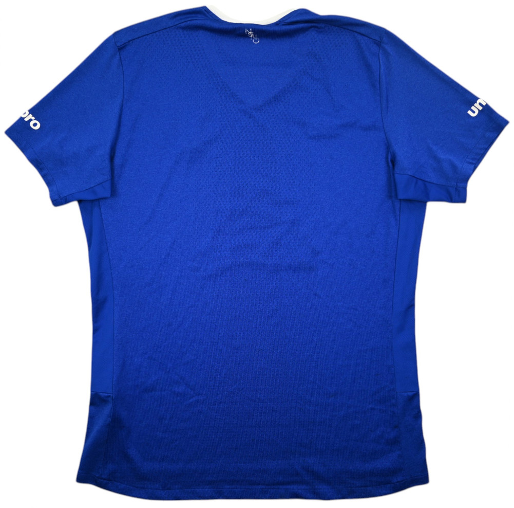 2015-16 EVERTON SHIRT L
