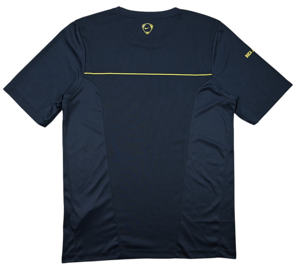 2008-09 BOCA JUNIORS SHIRT M