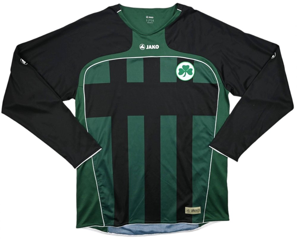 2008-09 GREUTHER FURTH LONGSLEEVE SHIRT XL