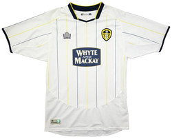 2005-06 LEEDS UNITED KOSZULKA S