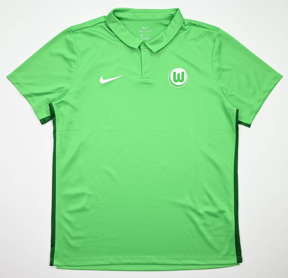 VFL WOLFSBURG KOSZULKA XL