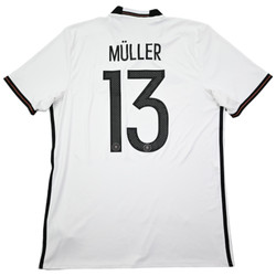 2015-16 GERMANY *MULLER* SHIRT L
