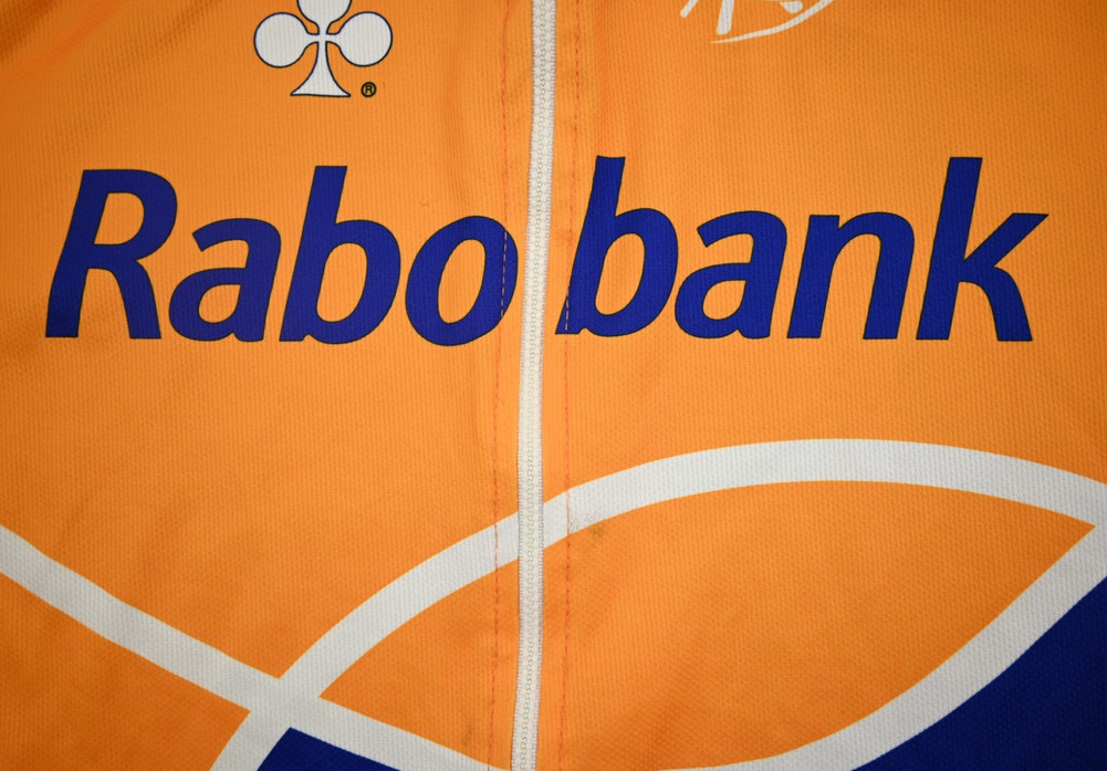 AGU RABOBANK CYCLING TOP L