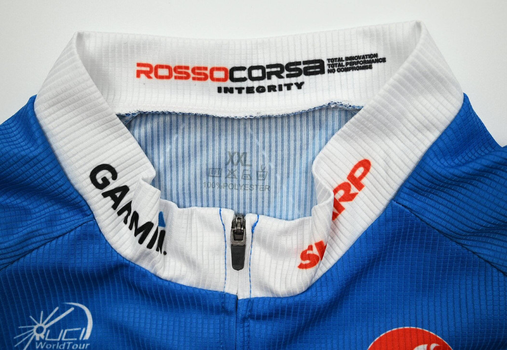 CASTELLI GARMIN KOSZULKA KOLARSKA XXL