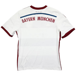 2014-15 BAYERN MUNCHEN KOSZULKA L. BOYS