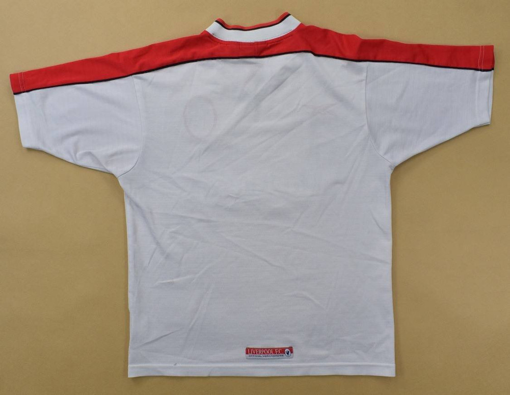1998-99 LIVERPOOL SHIRT S