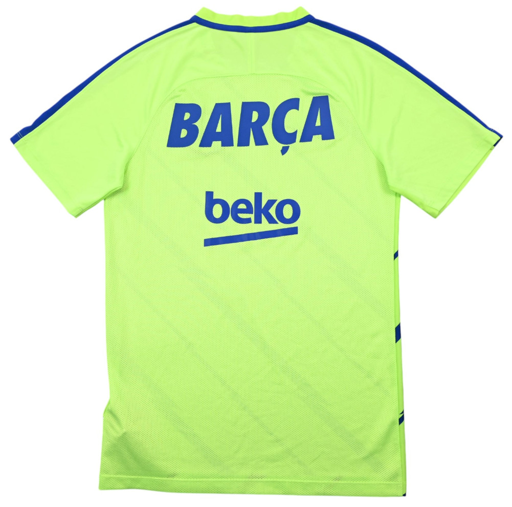 2016-17 BARCELONA SHIRT S