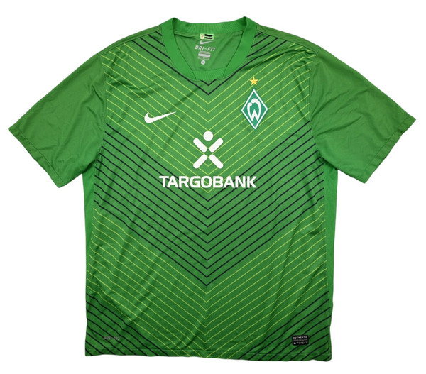 2011-12 WERDER BREMEN KOSZULKA XL