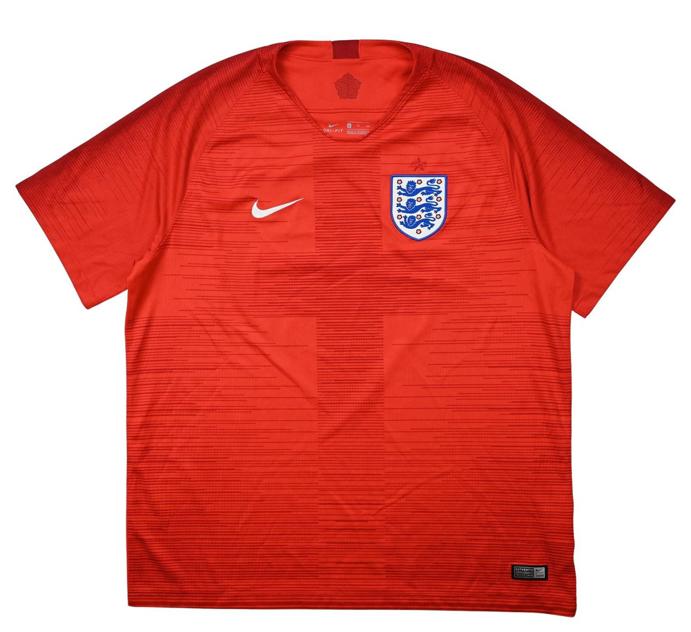 2018-19 ENGLAND KOSZULKA XL