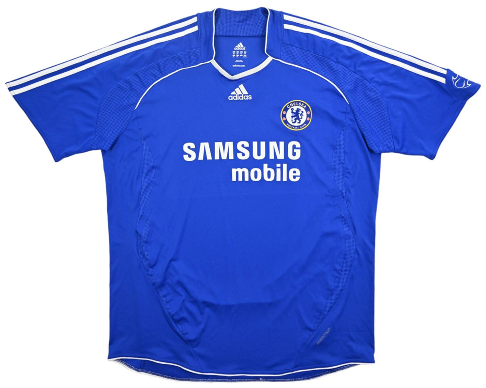 2006-08 CHELSEA *LAMPARD* SHIRT XXL