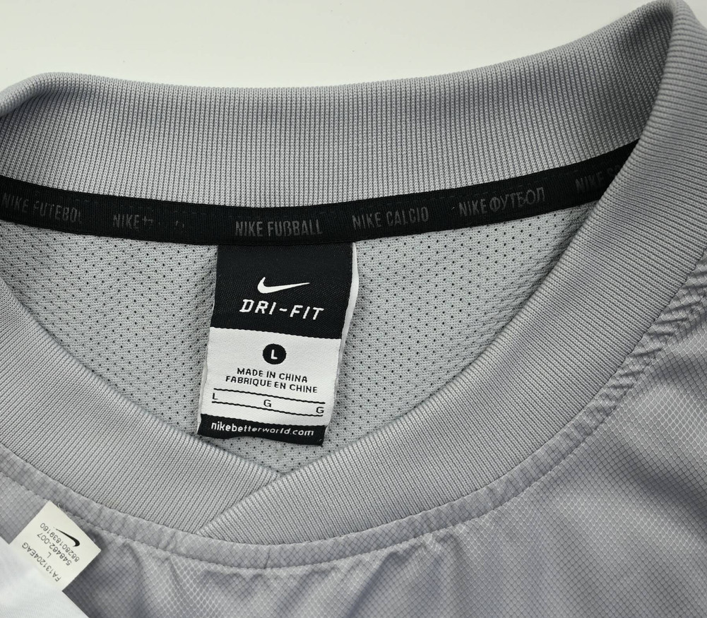 MANCHESTER CITY LONGSLEEVE KOSZULKA L