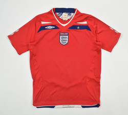 2008-10 ENGLAND KOSZULKA L. BOYS