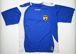 2009-10 SC CAMBUUR SHIRT L