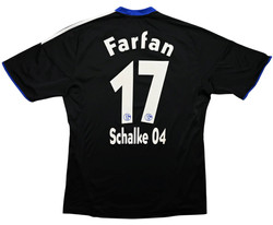 2009-10 SCHALKE *FARFAN* KOSZULKA XL