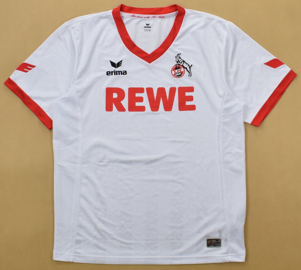 2016-17 1. FC KOLN SHIRT M