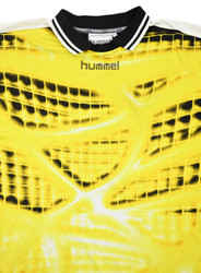 HUMMEL VINTAGE GK LONGSLEEVE SHIRT XXL