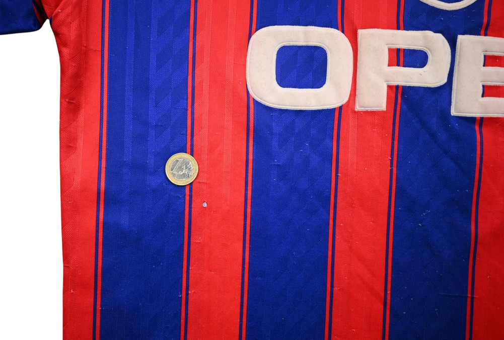 1995-97 BAYERN MUNCHEN *SCHOLL* KOSZULKA L