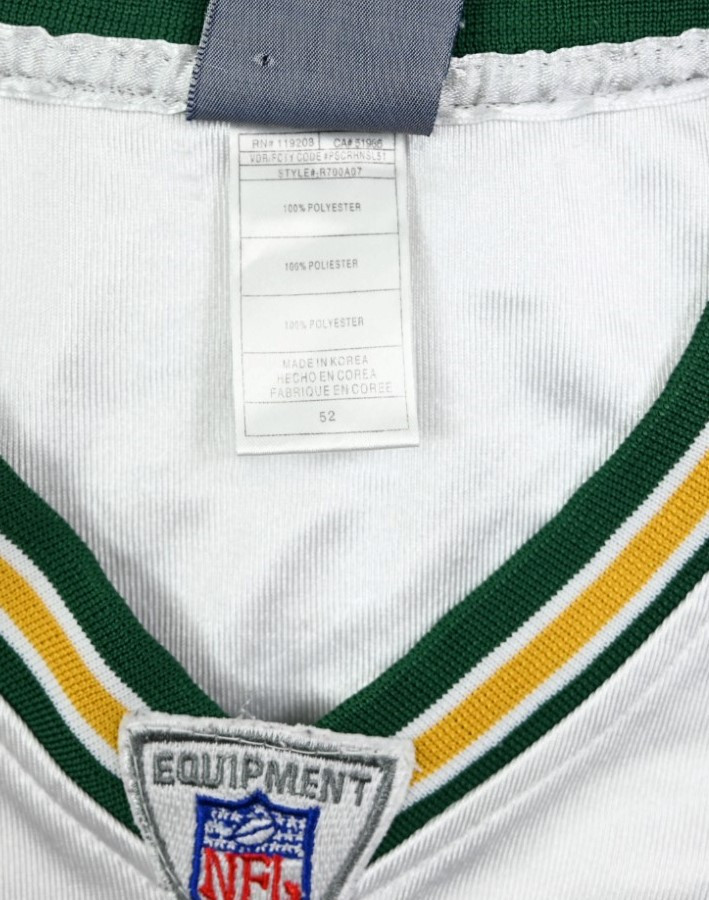 GREEN BAY PACKERS *FAVRE* NFL SHIRT 3XL