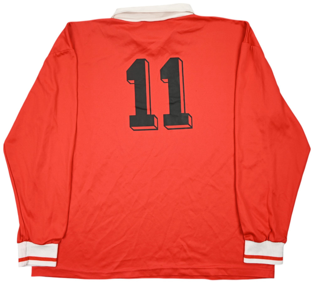 HUMMEL VINTAGE LONGSLEEVE SHIRT XL