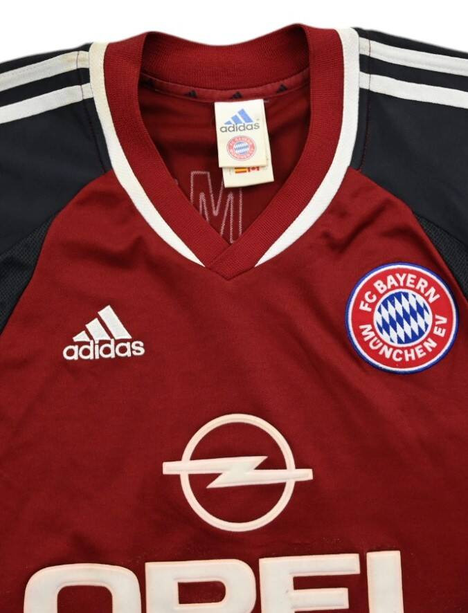 2001-03 BAYERN MUNCHEN SHIRT S