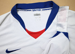 2008-10 MANCHESTER UNITED *ANDERSON* KOSZULKA L