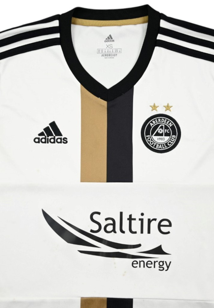 2020-21 ABERDEEN SHIRT XS