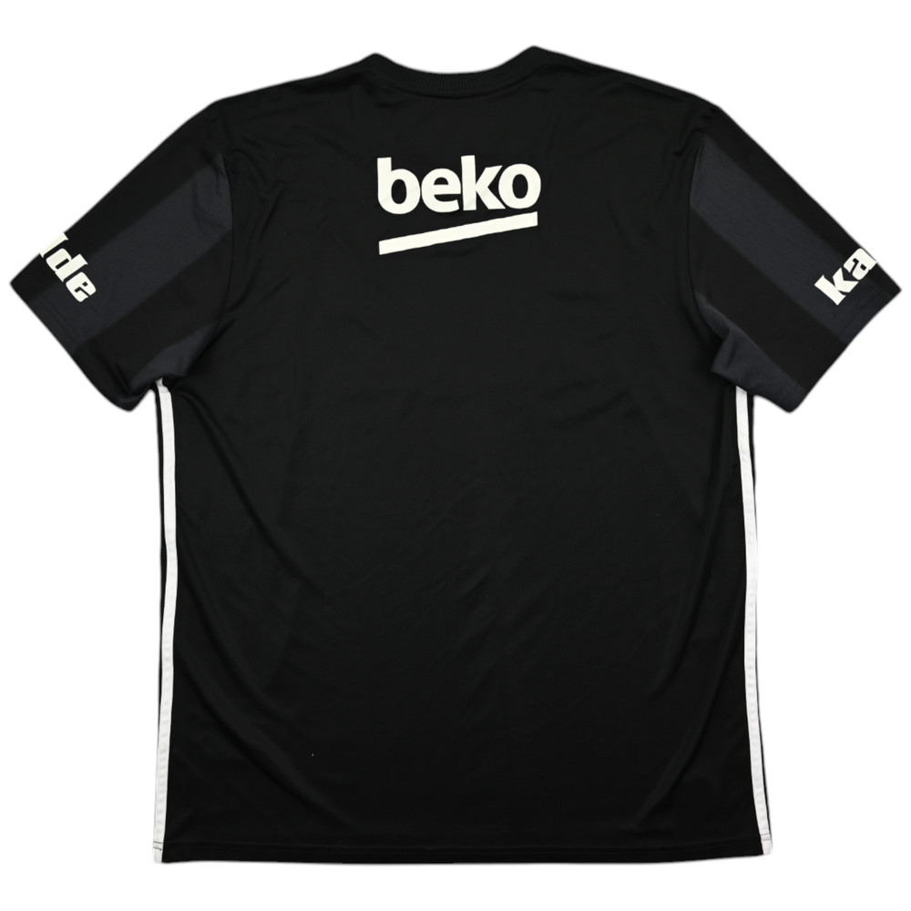 2018-19 BESIKTAS SHIRT XL