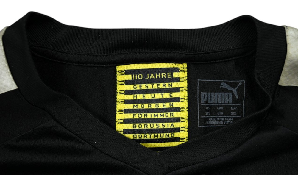 BORUSSIA DORTMUND WOMENS HANDBALL *SOBIECH* SHIRT 3XL