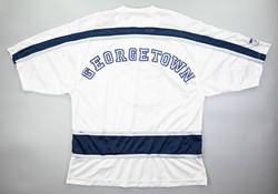 GEORGETOWN UNIVERSITY FOOTBALL SHIRT S