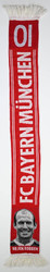 F.C. BAYERN MUNCHEN SCARF