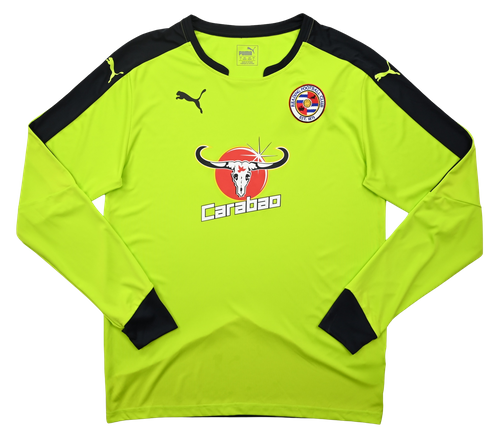 2015-16 READING GOALKEEPER LONGSLEEVE L