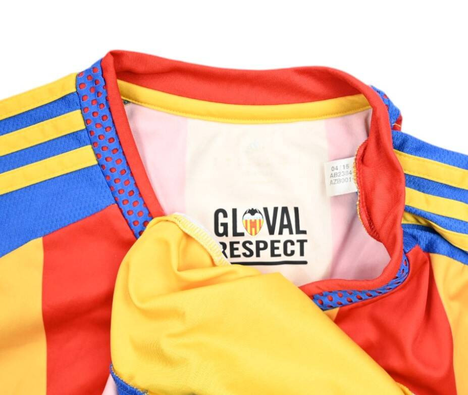 2015-16 VALENCIA SHIRT M