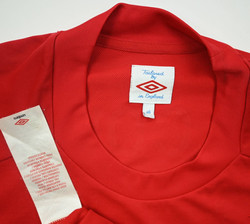 2010-11 ENGLAND J. COLE SHIRT L