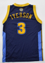 DENVER NUGGETS *IVERSON* NBA KOSZULKA XS