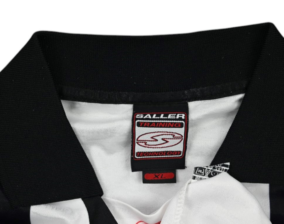 SALLER VINTAGE SHIRT XL