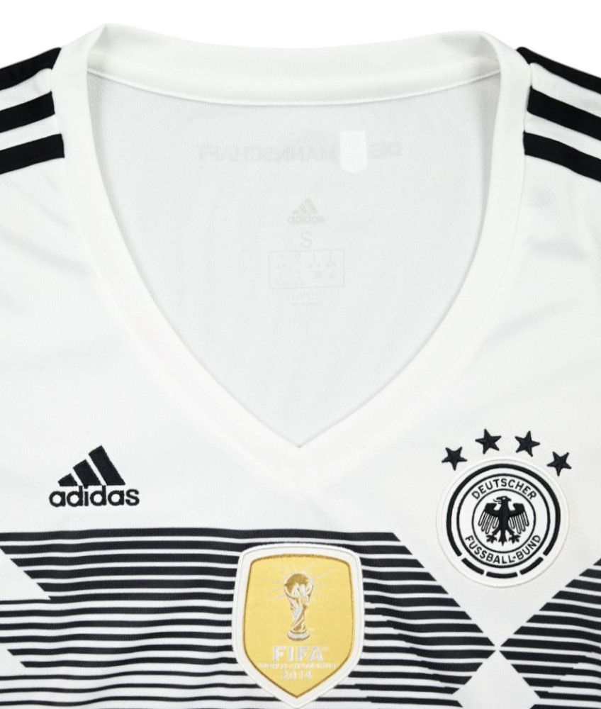 2018-19 GERMANY SHIRT WOMENS S