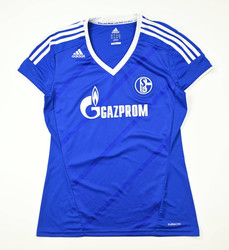 2012-13 FC SCHALKE 04 KOSZULKA WOMENS L