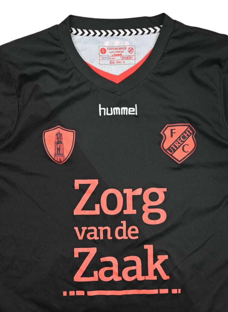 2018-19 FC UTRECHT SHIRT S