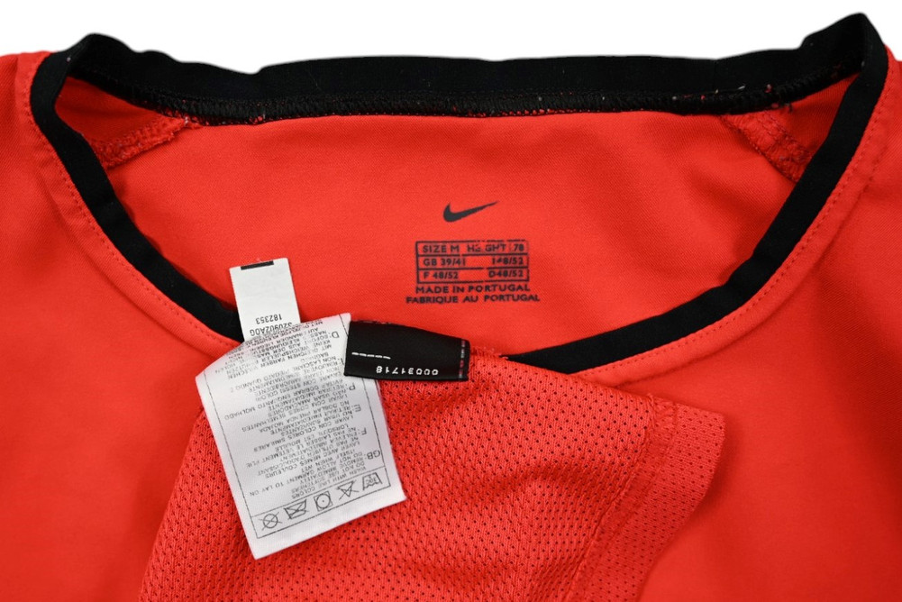 2002-04 BELGIUM SHIRT M