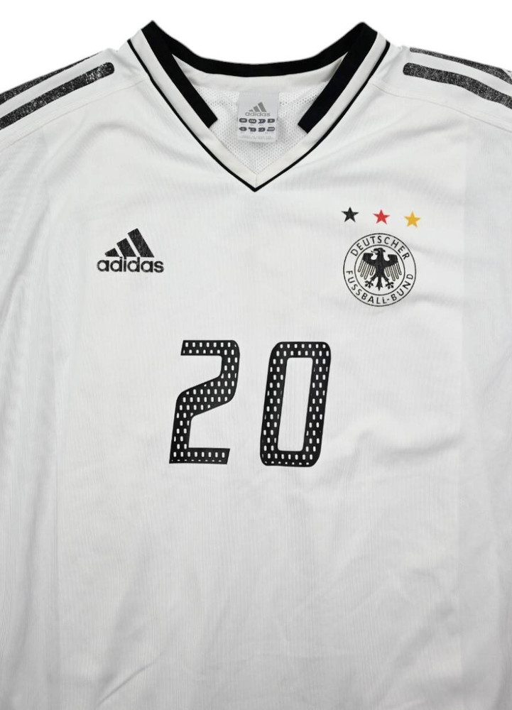 GERMANY LONGSLEEVE XL