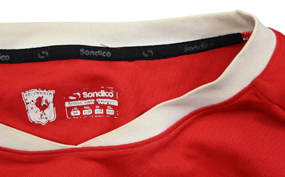 2016-17 TWENTE SHIRT XXL